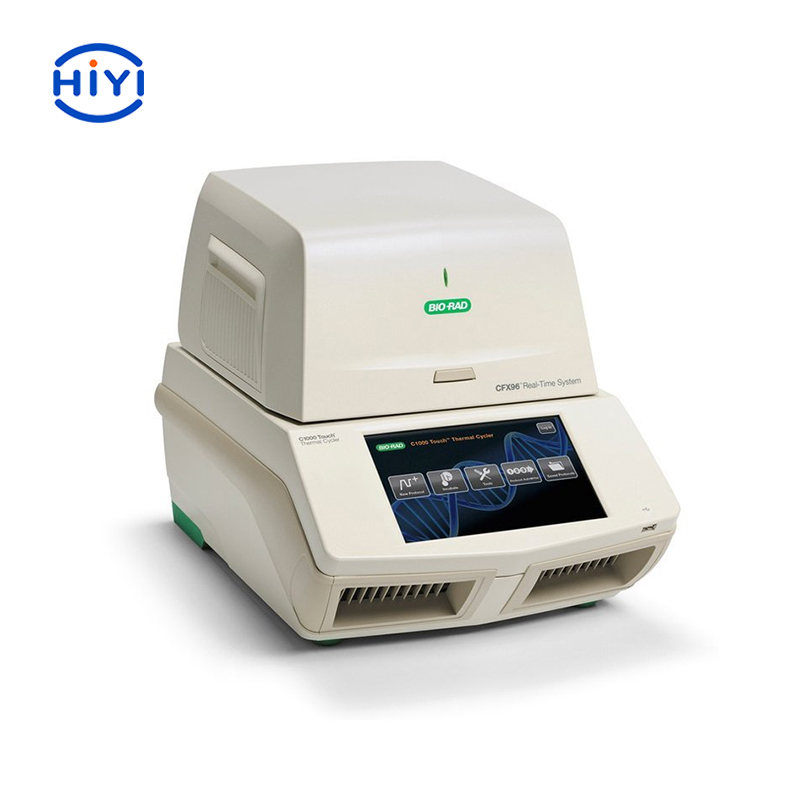 Bio-Rad CFX96 Touch Real-Time PCR Detection System