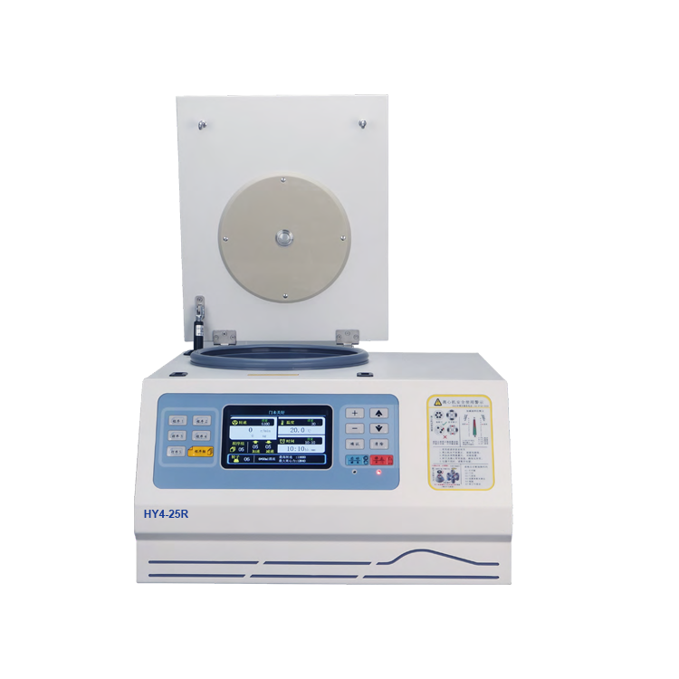 HY4-25R High Speed Table Refrigerated Centrifuge